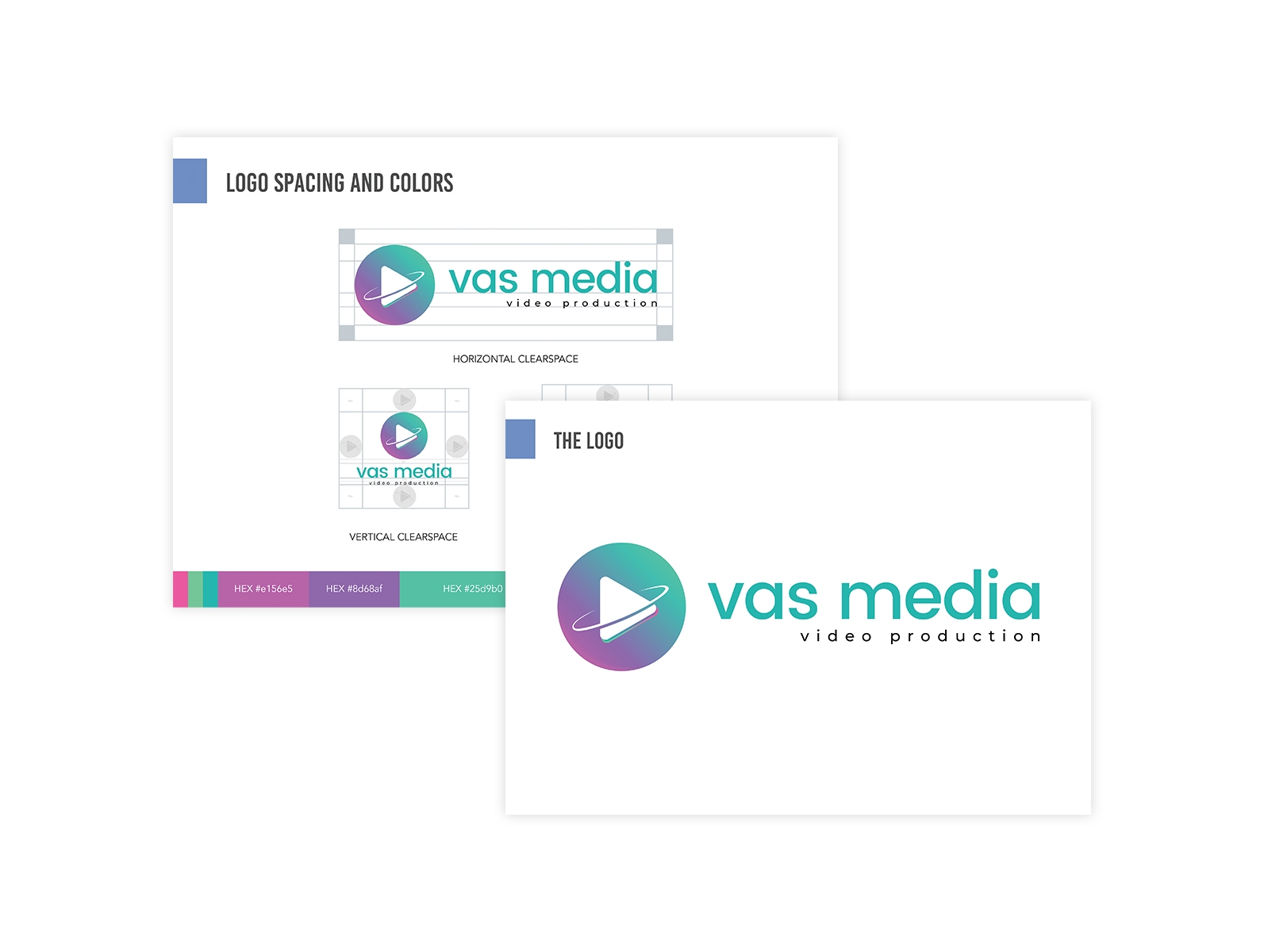 Vas Media Logo