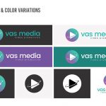 Vas Media Logo
