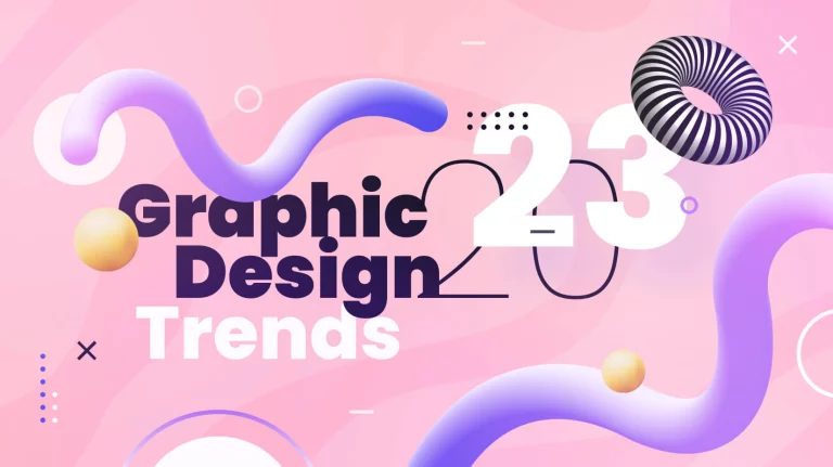 graphic design trends 2023